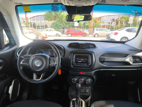 Jeep Renegade 1.8 16V Flex Sport 4P Automático