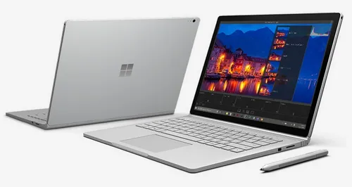 comprar Microsoft Surface Book 2 13.5in Touch-i5 8gb-256gb Ssd Lápiz
