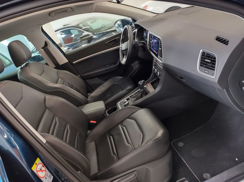Imagen 12 de 15 de Seat Ateca 2021 1.4 Xcelllence Dsg