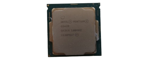 Procesador Intel Pentium Gold G5420 2 Núcleos 3.8ghz 