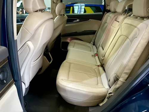 Lincoln MKX 2.7 V6 Ecoboost Reserve