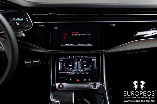 Audi SQ8 4.0T Tfsi