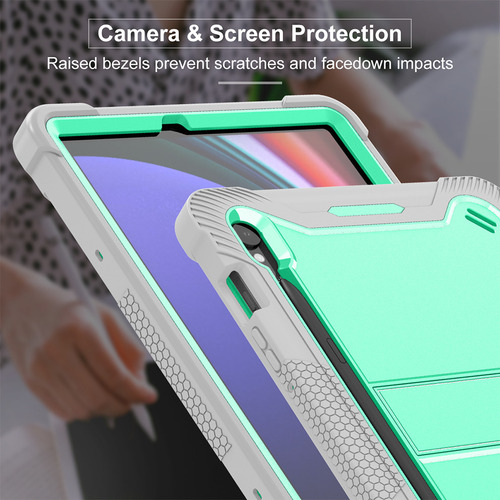 Funda Protectora A Prueba De Golpes For Samsung Galaxy Tab