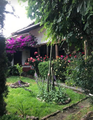 Venta. Terreno Con Casco. Rancho. Temoaya. Rancheria La Loma