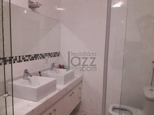 Casa Com 3 Dormitórios À Venda, 250 M² Por R$ 1.270.000,00 - Swiss Park - Campinas/sp - Ca4311