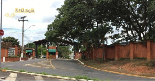 Imagem 9 de 12 de Casa Com 3 Dormitórios À Venda, 234 M² Por R$ 670.000 - Condomínio Fechado Village Haras São Luiz - Salto/sp - Ca1447