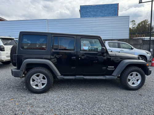 Jeep Wrangler 3.6L Sport At