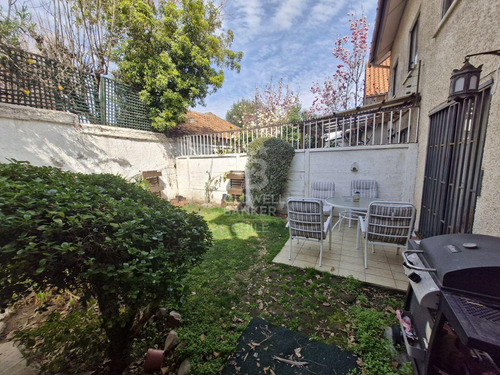 Oportunidad Venta Casa Tres Pisos Lo Barnechea