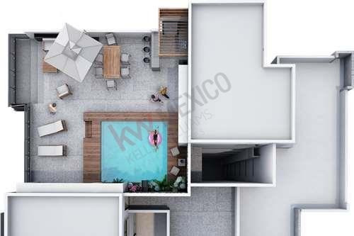 Imagen 14 de 16 de Condominio De 3 Recamaras Cerca Del Mar