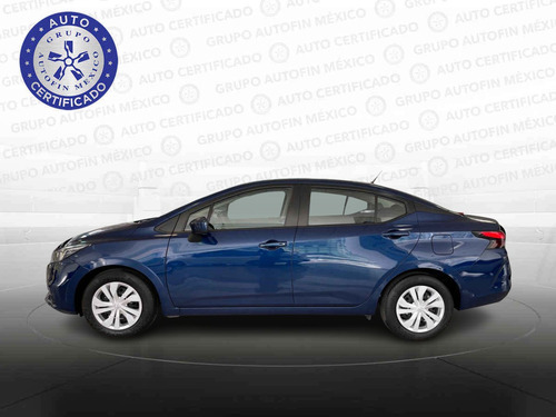 Imagen 2 de 15 de Nissan Versa 2020 4p Sense L4/1.6 Man