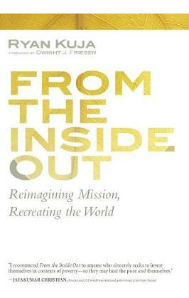 Libro From The Inside Out - Ryan Kuja