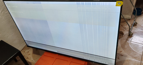 Pantalla Hisense 55'' 4k Para Reparar (Usado)