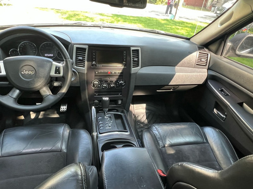 Jeep Grand Cherokee SRT8 4X4 6.1L T/A