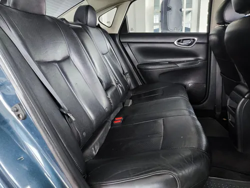 Nissan Sentra 1.8 Exclusive Navi At