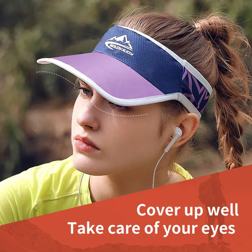 Gorro Vicera Running Voley Trail Y Deportes En General
