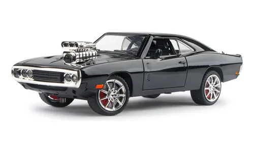 comprar Dodge Charger Dom's F&f Dominic Toreto Jada Esc 1:24 [u]