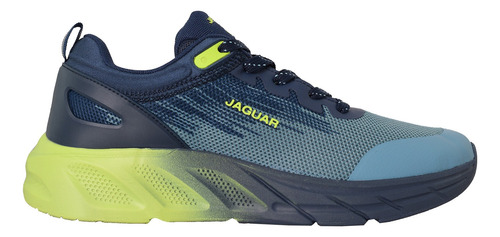 Zapatilla Deportiva Hombre Jaguar 9340-27 Luminares