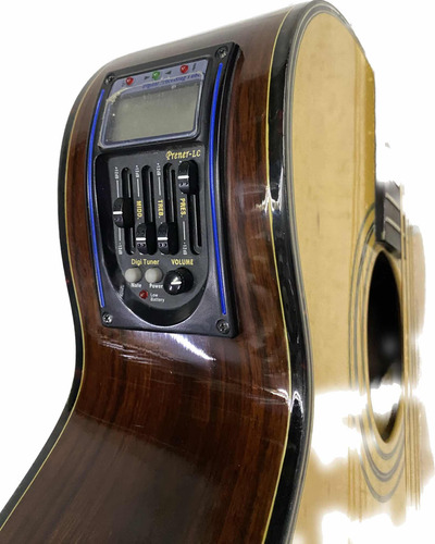 Violao Eletroacustico Arena Novo Original Estava Mostruario