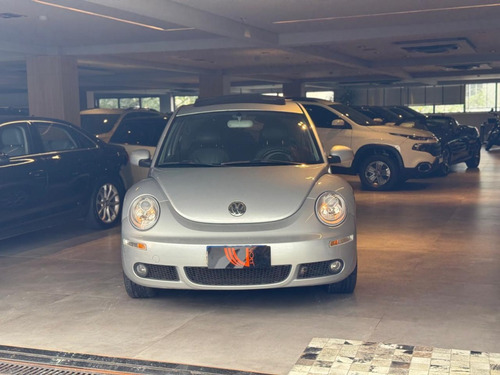 Volkswagen New Beetle 2.0 MI 8V GASOLINA 2P TIPTRONIC