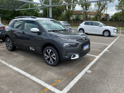 Citroën C4 Cactus 1.6 Thp 165 At6 Shine