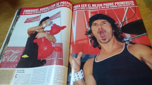 Revista Caras N° 1149 Jaqueline Dutra Pinamar 2004 (Usado)