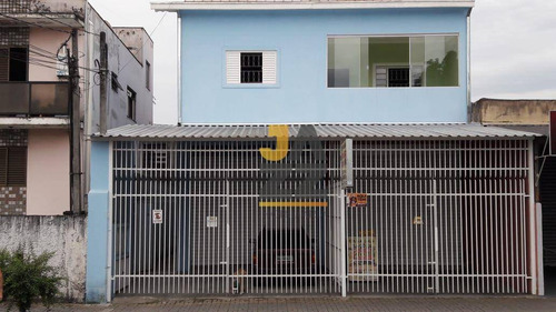 Imagem 1 de 26 de Casa Com 3 Dormitórios À Venda, 300 M² Por R$ 925.000,00 - Vila Industrial - São José Dos Campos/sp - Ca13855