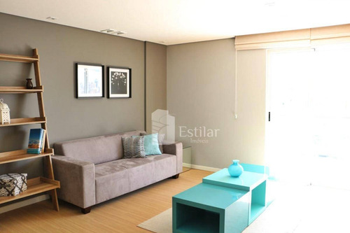 Imagem 1 de 29 de Apartamento 02 Quartos (01 Suíte) No Cristo Rei, Curitiba - Ap0911