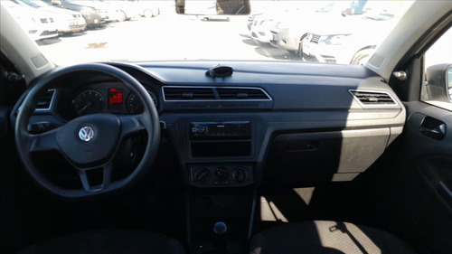 Volkswagen Gol 1.0 12V MPI TOTALFLEX 4P MANUAL