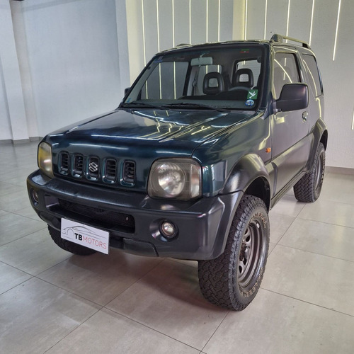 Jimny Wide Jimny 4all 1.3 16v