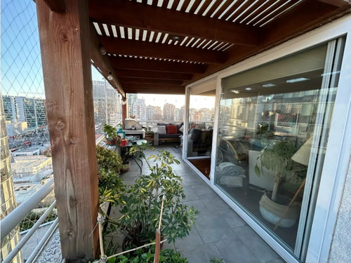 Departamento En Las Condes/ O Connell