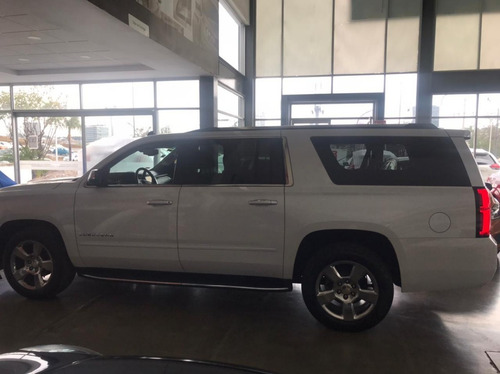 Imagen 7 de 15 de Chevrolet Suburban Premier Cubo, 4x4, 5.4, 8v,piel,aut, 2017