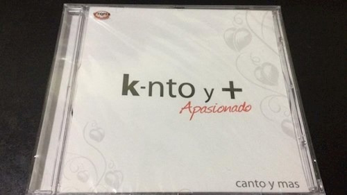 Apasionado - K Nto U (cd)