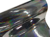 Comprar Fibra De Carbono Láser 5d Cambio De Color Ultra Brilloso