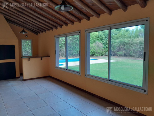 Imagen 16 de 23 de Casa - Barrio Privado San Isidro Labrador - Tigre
