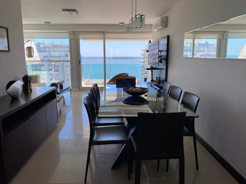 Excelente Oportunidad !!! Apartamento 3 Dormitorios Playa Mansa , Punta Del Este