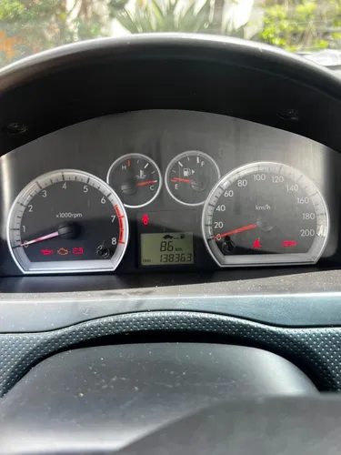 Aveo Emotion Gti 1.6