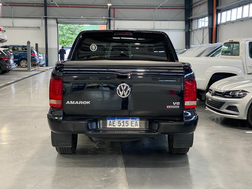 Imagen 18 de 18 de Amarok 3.0 V6 Black Style LG