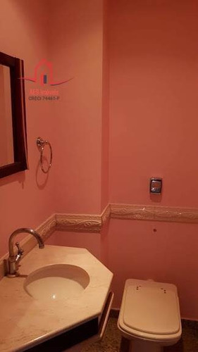 Apartamento À Venda No Bairro Vila Andrade - São Paulo/sp - 191