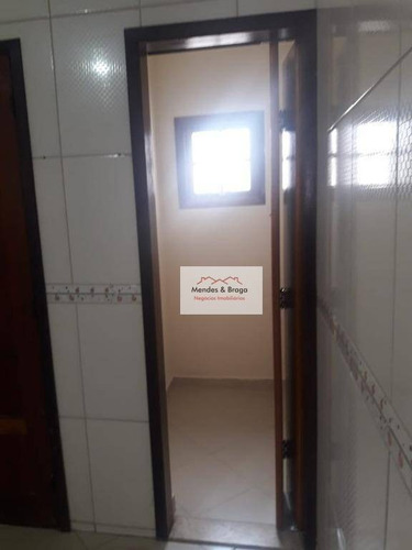 Imagem 16 de 21 de Sobrado À Venda Por R$ 519.000,00 - Picanco - Guarulhos/sp - So0167