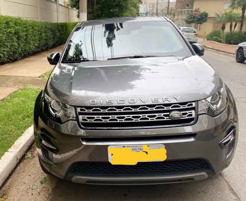 Land Rover Discovery sport DISCOVERY SPORT SE 7