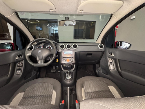 Citroën C3 Attraction 1.6 Flex 16V 5p Aut.