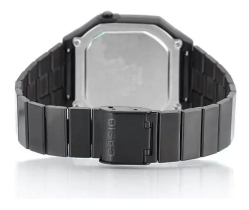 Reloj Casio B650wb_1b Cuarzo Unisex