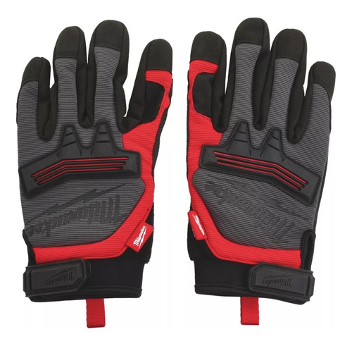 Imagen 1 de 1 de Guantes De Trabajo De Demolicion Milwaukee 48228731