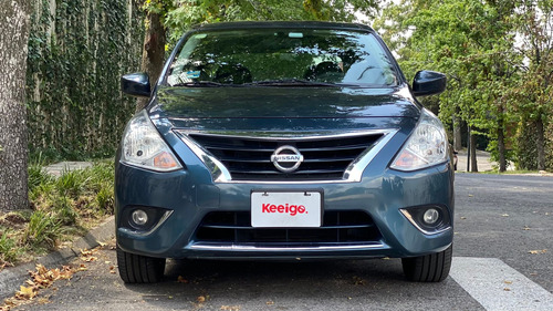 Nissan Versa 1.6 Advance Mt