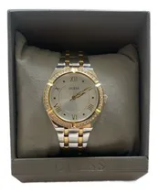 Comprar Reloj Guess Mujer En Tono Plateado\u002Fdorado