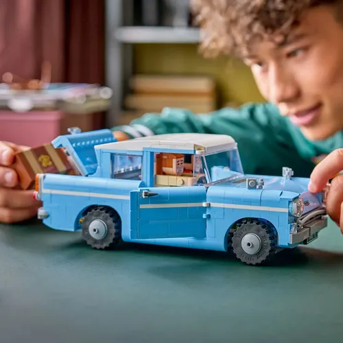 LEGO® Harry Potter Ford Encantada Ânglia Voadora 76470 | Frete grátis