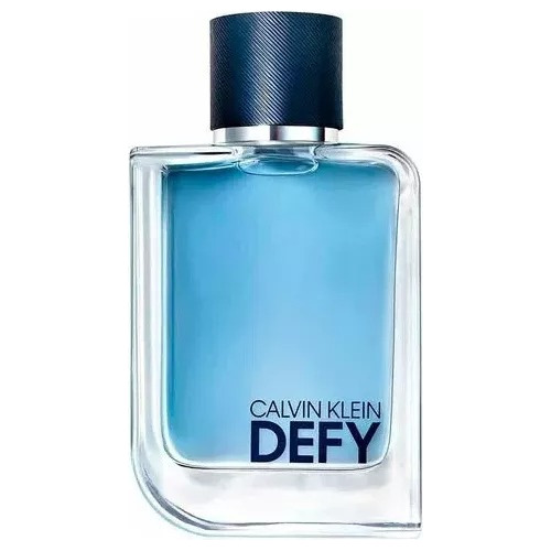 Perfume X 50 Ml Calvin Klein Defy Hombre Edt