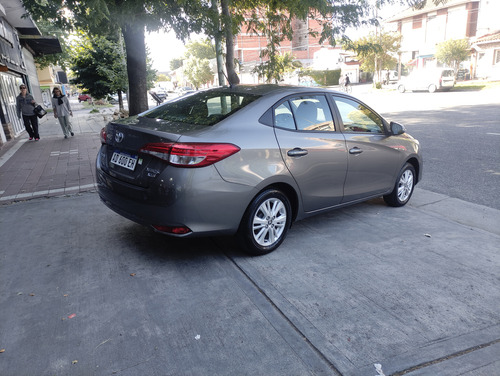 Toyota Yaris 1.5 107Cv Xls Pack Cvt Sedan