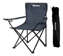 Comprar Sillas Camping Plegables Reforzadas Director Discovery Pesca
