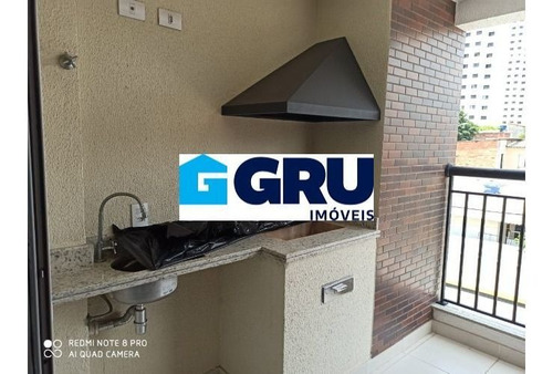 Imagem 6 de 30 de Excelente Apartamento Localizado No Jardim Aida - Ap206
